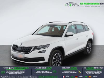 Skoda Kodiaq 2.0 TDI 190 BVA 4x4 5pl