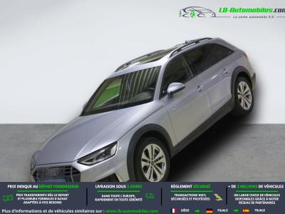 Audi A4 Allroad 40 TDI 204 BVA Quattro