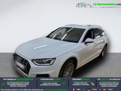 Audi A4 Allroad 40 TDI 204 BVA Quattro