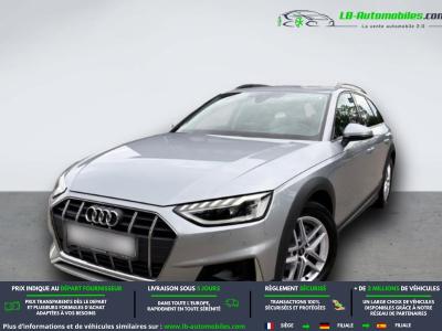 Audi A4 Allroad 40 TDI 204 BVA Quattro