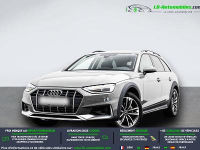 Audi A4 Allroad 40 TDI 204 BVA Quattro