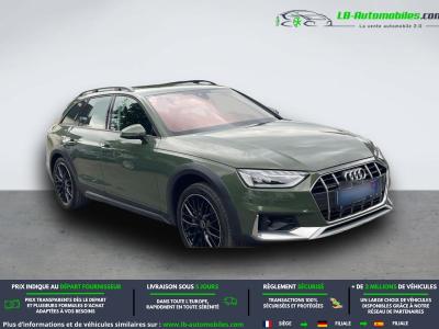 Audi A4 Allroad 40 TDI 204 BVA Quattro