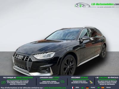 Audi A4 Allroad 40 TDI 204 BVA Quattro