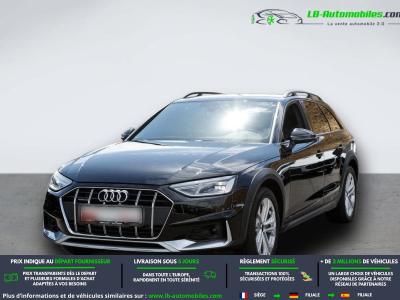 Audi A4 Allroad 40 TDI 204 BVA Quattro