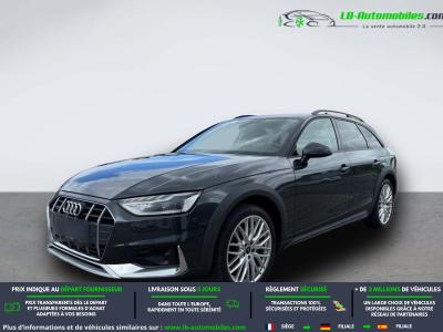 Audi A4 Allroad 40 TDI 204 BVA Quattro