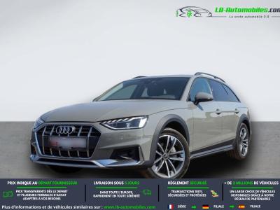 Audi A4 Allroad 40 TDI 204 BVA Quattro