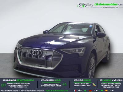 Audi E-tron 55 quattro 408 ch