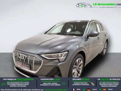 Audi E-tron 55 quattro 408 ch