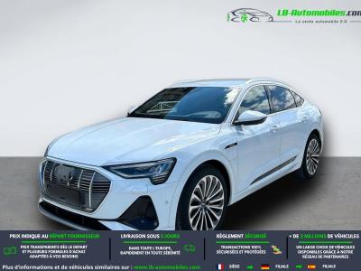 Audi E-tron 55 quattro 408 ch