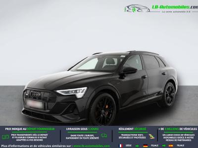 Audi E-tron 55 quattro 408 ch