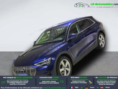 Audi E-tron 55 quattro 408 ch