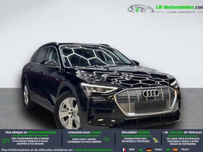 Audi E-tron 55 quattro 408 ch
