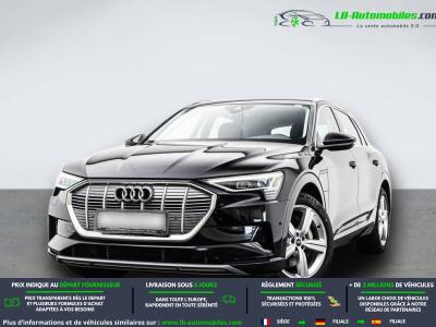 Audi E-tron 55 quattro 408 ch