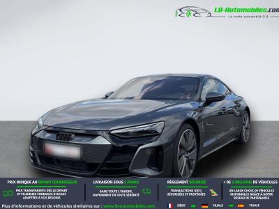 Audi E-tron GT 476 ch quattro