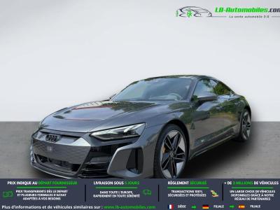 Audi E-tron GT 476 ch quattro