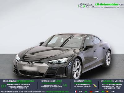 Audi E-tron GT 476 ch quattro