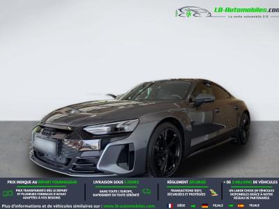 Audi E-tron GT 476 ch quattro