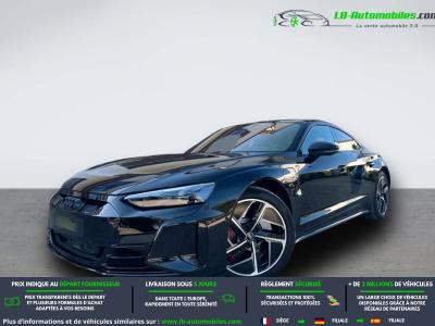 Audi E-tron GT 476 ch quattro