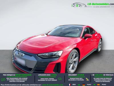 Audi E-tron GT 476 ch quattro