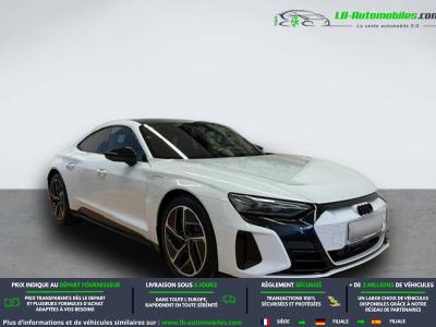 Audi E-tron GT 476 ch quattro