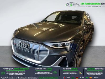 Audi E-tron S 503 ch