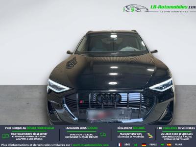 Audi E-tron S 503 ch
