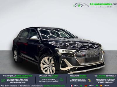 Audi E-tron S 503 ch
