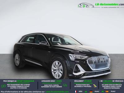 Audi E-tron S 503 ch