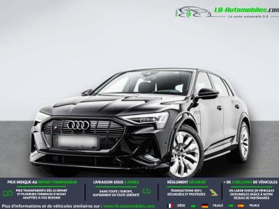 Audi E-tron S 503 ch