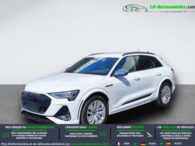 Audi E-tron S 503 ch