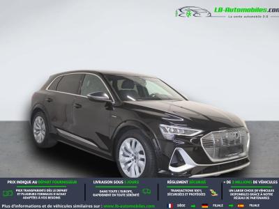 Audi E-tron S 503 ch