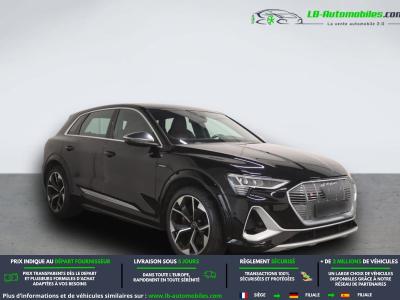Audi E-tron S 503 ch