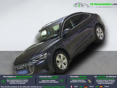 Audi E-tron 55 quattro 408 ch