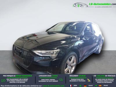 Audi E-tron 55 quattro 408 ch