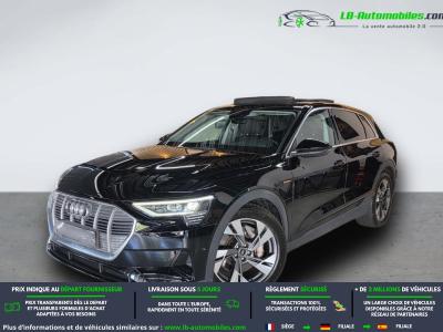 Audi E-tron 55 quattro 408 ch