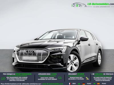 Audi E-tron 55 quattro 408 ch