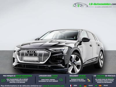 Audi E-tron 55 quattro 408 ch