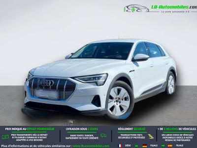 Audi E-tron 55 quattro 408 ch