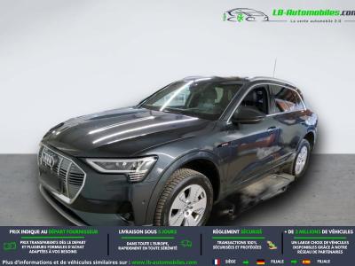 Audi E-tron 55 quattro 408 ch