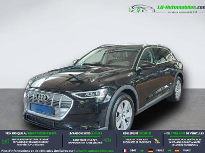 Audi E-tron 55 quattro 408 ch