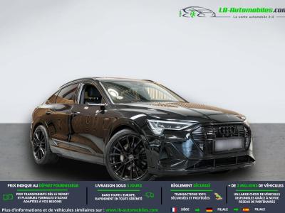 Audi E-tron 55 quattro 408 ch