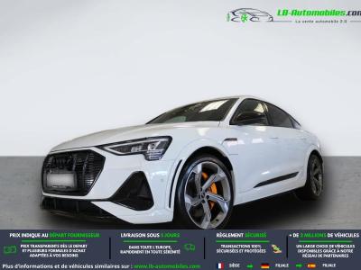 Audi E-tron S 503 ch e-quattro Sport