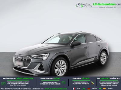 Audi E-tron S 503 ch e-quattro Sport