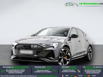 Audi E-tron S 503 ch e-quattro Sport