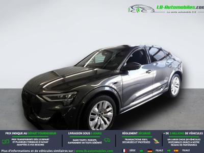 Audi E-tron S 503 ch e-quattro Sport