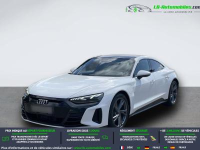 Audi E-tron GT 476 ch quattro