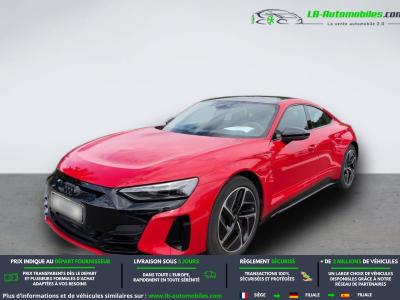 Audi E-tron GT 476 ch quattro