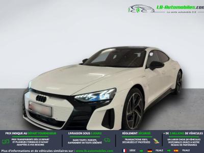 Audi E-tron GT 476 ch quattro
