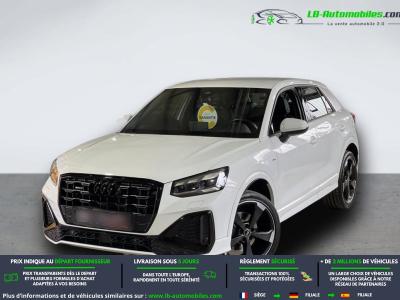 Audi Q2 35 TDI 150 BVA