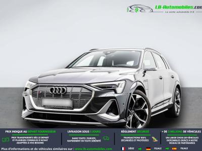 Audi E-tron S 503 ch